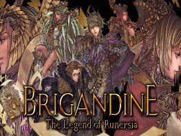 幻想大陆战记：卢纳基亚传说+修改器 Brigandine The Legend of Runersia