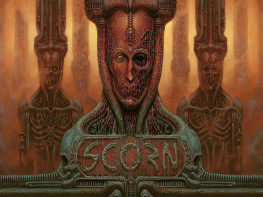 蔑视+修改器 Scorn 游戏本体+全DLC 中文/冒险/恐怖猎奇/角色扮演 解压即玩