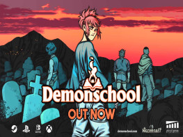 恶魔学园 Demonschool 游戏本体+全DLC 中文/角色扮演/冒险 解压即玩