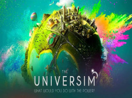 宇宙主义+修改器 The Universim 游戏本体+全DLC 中文/模拟/策略 解压即玩