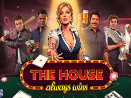 拉斯维加斯模拟器+修改器 The House Always Wins 中文/模拟/策略 解压即玩