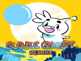 泡泡幽灵鬼重制版 Bubble Ghost REMAKE 本体+全DLC 解压即玩