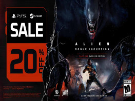 异形：侠盗入侵+修改器 Alien Rogue Incursion Evolved Edition 全DLC