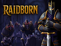 突袭者 RAIDBORN 游戏本体+全DLC 中文/动作冒险/角色扮演 解压即玩