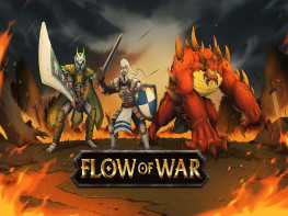 战火洪流 Flow Of War 中文多国语言/即时战略 解压即玩