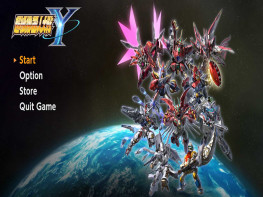 超级机器人大战Y+修改器 SUPER ROBOT WARS Y 游戏本体+全DLC 解压即玩