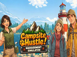 营地喧嚣 Campsite Hustle 中文/模拟经营 解压即玩