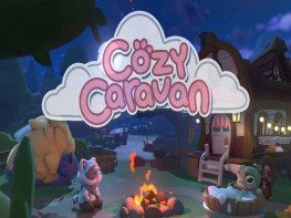 温馨马车 Cozy Caravan 暖途 休闲/益智 解压即玩