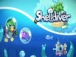 龟龟潜海记+修改器 Shelldiver 中文/休闲/益智 解压即玩