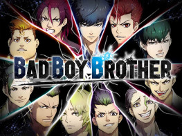 不良兄弟 BAD BOY BROTHER 中文/动作格斗 解压即玩