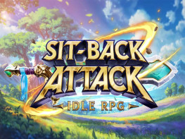 坐后攻击 Sit Back Attack 逆袭突击 角色扮演/回合策略 解压即玩