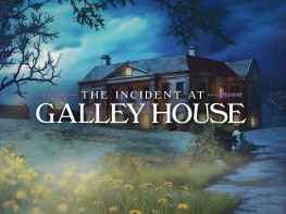 加利宅邸悬案 The Incident at Galley House 中文/冒险悬疑 解压即玩