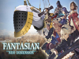 幻想曲：新维度+修改器 FANTASIAN Neo Dimension 解压即玩