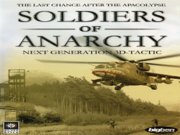 盟军最前线2002+秘籍 Soldiers of Anarchy 硬盘版+镜像镜像 支持Win7 10 11