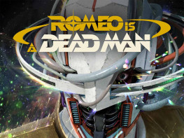 罗密欧是个绝命侠+修改器 ROMEO IS A DEAD MAN 中文/角色扮演/动作 解压即玩