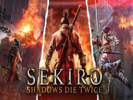 只狼：影逝二度+双修改器 Sekiro Shadows Die Twice 解压即玩