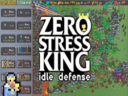 零压力之王 Zero Stress King Idle Defense 游戏本体+全DLC 解压即玩