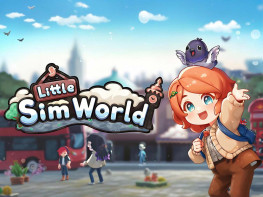 小小模拟世界 Little Sim World 中文/冒险/休闲/角色扮演/模拟 解压即玩