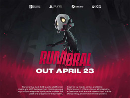 幽界 Rumbral 黑暗益智冒险/中文多国语言 解压即玩