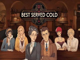 十年不晚 Best Served Cold 悬疑推理/角色扮演 解压即玩