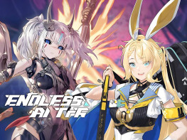 无尽爱丽丝+修改器 Endless Alice 游戏本体+全DLC 解压即玩