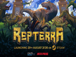 恐龙世纪 Repterra 中文/策略/抢先体验 解压即玩