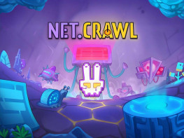 网络爬虫 NET.CRAWL 中文/角色扮演/策略/解密 解压即玩