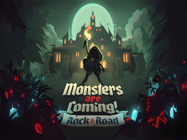 怪物来袭摇滚与狂飙公路+修改器 Monsters are Coming! Rock & Road 全DLC