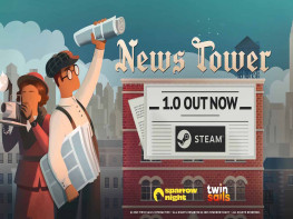 新闻大厦+修改器 News Tower 游戏本体+全DLC 中文/休闲 解压即玩