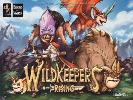 荒野守护者崛起 Wildkeepers Rising 游戏本体+全DLC 解压即玩