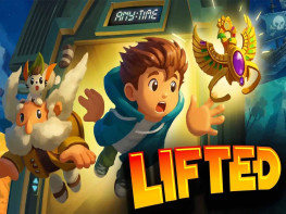 升起 LIFTED 中文/动作冒险 游戏本体+全DLC 解压即玩