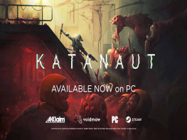 浪客诺特 Katanaut 游戏本体+全DLC 中文/动作冒险 解压即玩