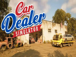 汽车经销商模拟器+修改器 Car Dealer Simulator 游戏本体+全DLC 解压即玩