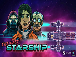 最后的星舰+修改器 The Last Starship 中文/模拟/策略 解压即玩