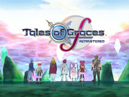 美德传奇+修改器 Tales of Graces f Remastered 游戏本体+全DLC 解压即玩