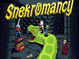 蛇灵术 SnekromancY 中文/动作/策略/休闲 解压即玩