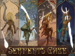蛇之凝视+修改器 Serpent's Gaze 游戏本体+全DLC 中文/角色扮演 解压即玩