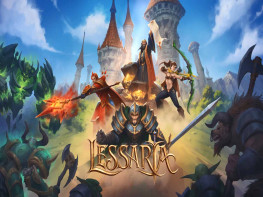 莱萨里亚：英雄之歌+修改器 Lessaria Fantasy Kingdom Sim 全DLC 解压即玩