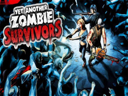 又一个僵尸幸存者+修改器 Yet Another Zombie Survivors 中文/动作 解压即玩