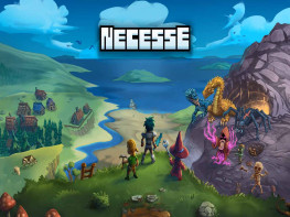 奈斯启示录 Necesse 游戏本体+全DLC 策略/休闲/角色扮演 解压即玩