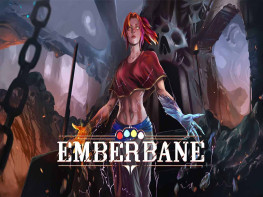 余烬祸根 Emberbane 中文多国语言/动作冒险 解压即玩