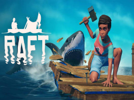 木筏求生+双修改器 Raft 中文/冒险/模拟 解压即玩
