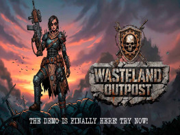 疯狂前哨 Wasteland Outpost 中文/动作/多人在线 解压即玩