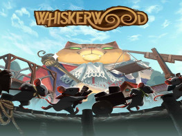鼠宝小镇+修改器 Whiskerwood 游戏本体+全DLC 解压即玩