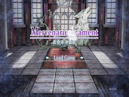 佣兵哀歌：巫女与七煞星 Mercenaries Lament 角色扮演/策略 解压即玩