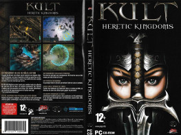 祭典：异教徒王国 Kult Heretic Kingdoms 2005+修改器攻略+变速器 支持Win7 10 11