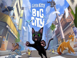 小猫咪大城市 Little Kitty Big City 游戏本体+全DLC 解压即玩