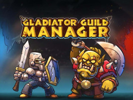 角斗士公会经理+修改器 Gladiator Guild Manager 中文/模拟/策略 解压即玩