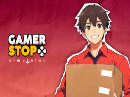 电玩人生+修改器 Gamer Stop Simulator 中文/模拟经营 解压即玩