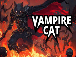 吸血猫 Vampire Cat 休闲/策略 解压即玩 此游戏由Ai生成